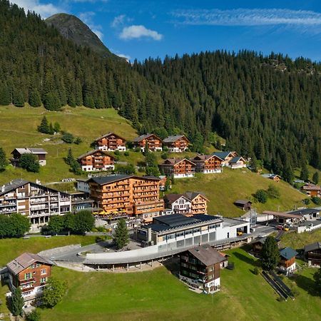 Eiger Muerren Swiss Quality Hotel Eksteriør bilde