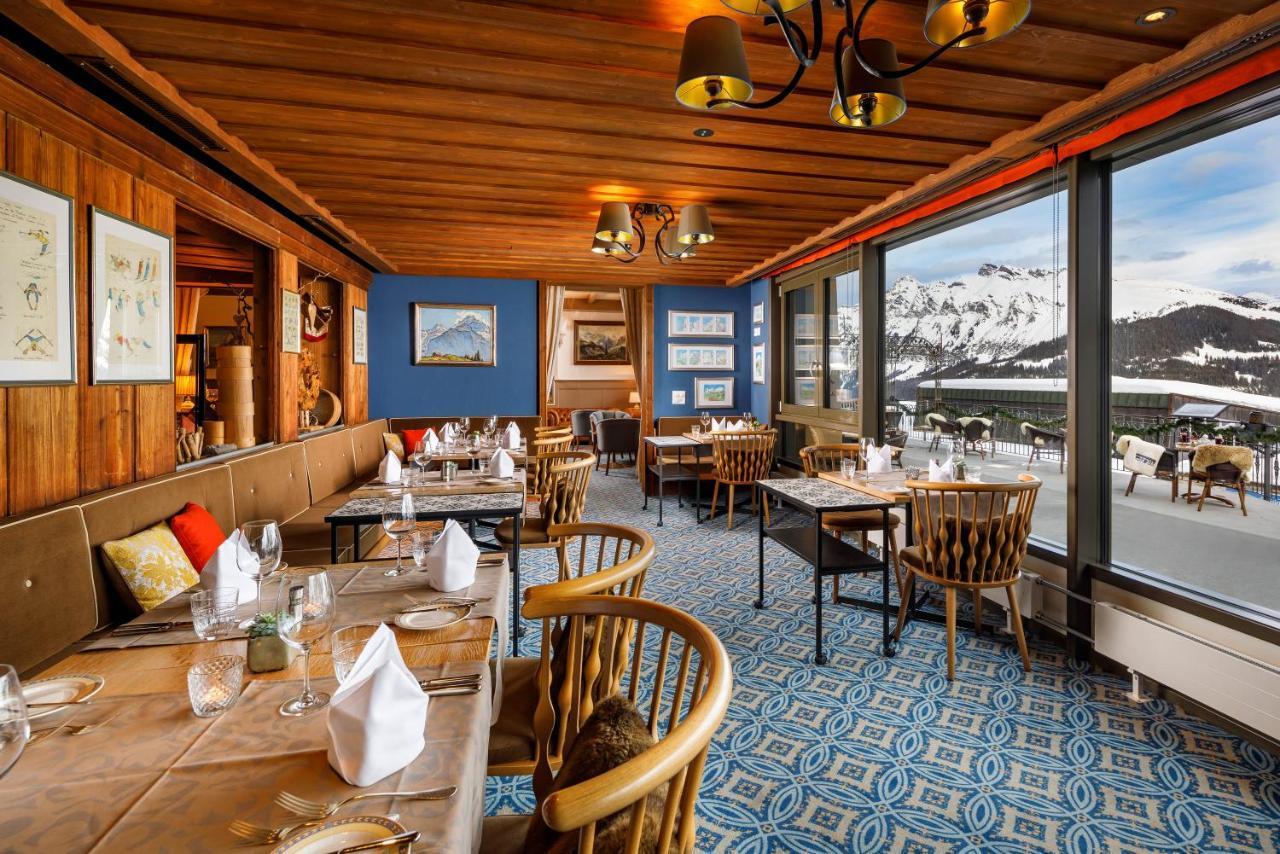 Eiger Muerren Swiss Quality Hotel Eksteriør bilde