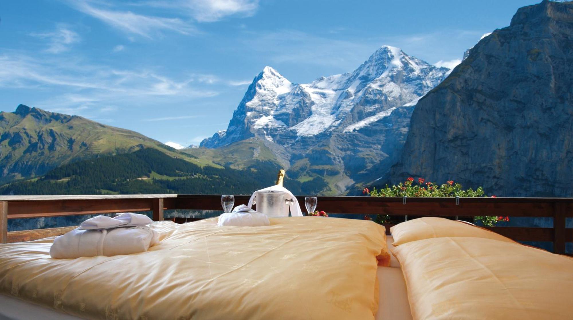 Eiger Muerren Swiss Quality Hotel Fasiliteter bilde