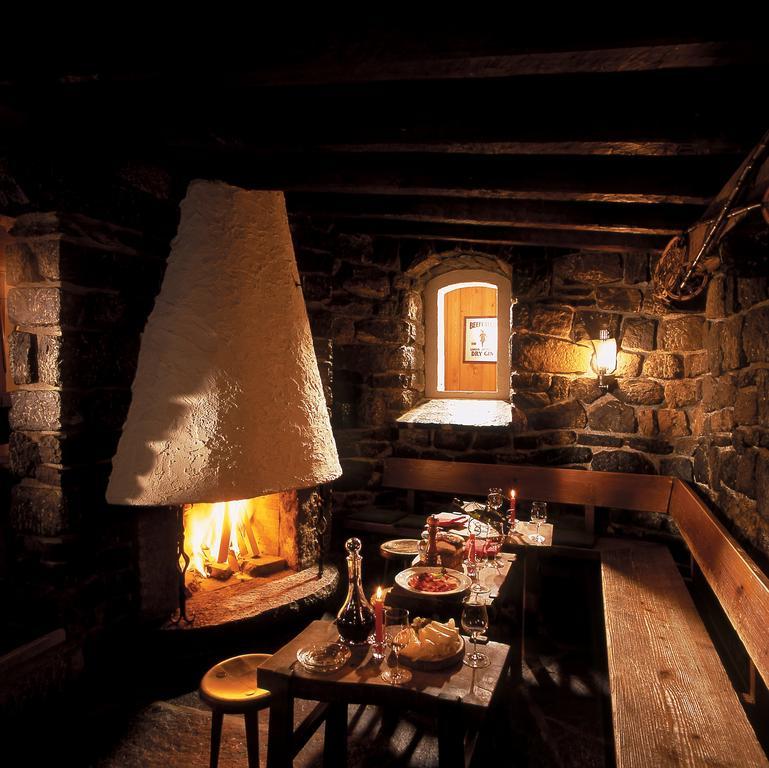 Eiger Muerren Swiss Quality Hotel Restaurant bilde
