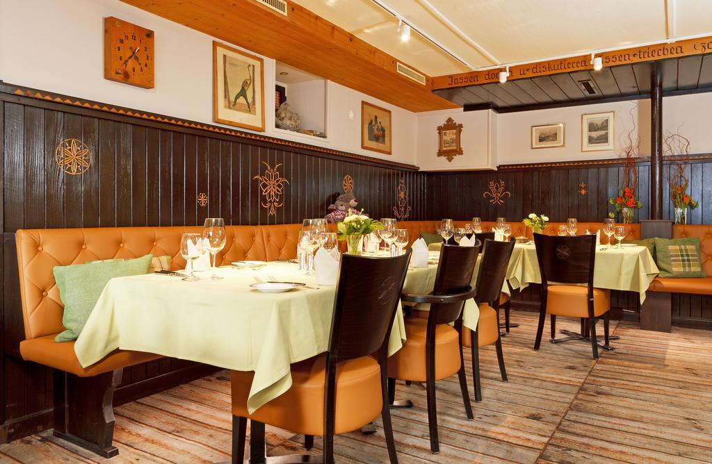 Eiger Muerren Swiss Quality Hotel Eksteriør bilde