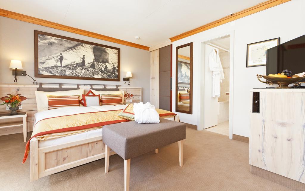 Eiger Muerren Swiss Quality Hotel Eksteriør bilde