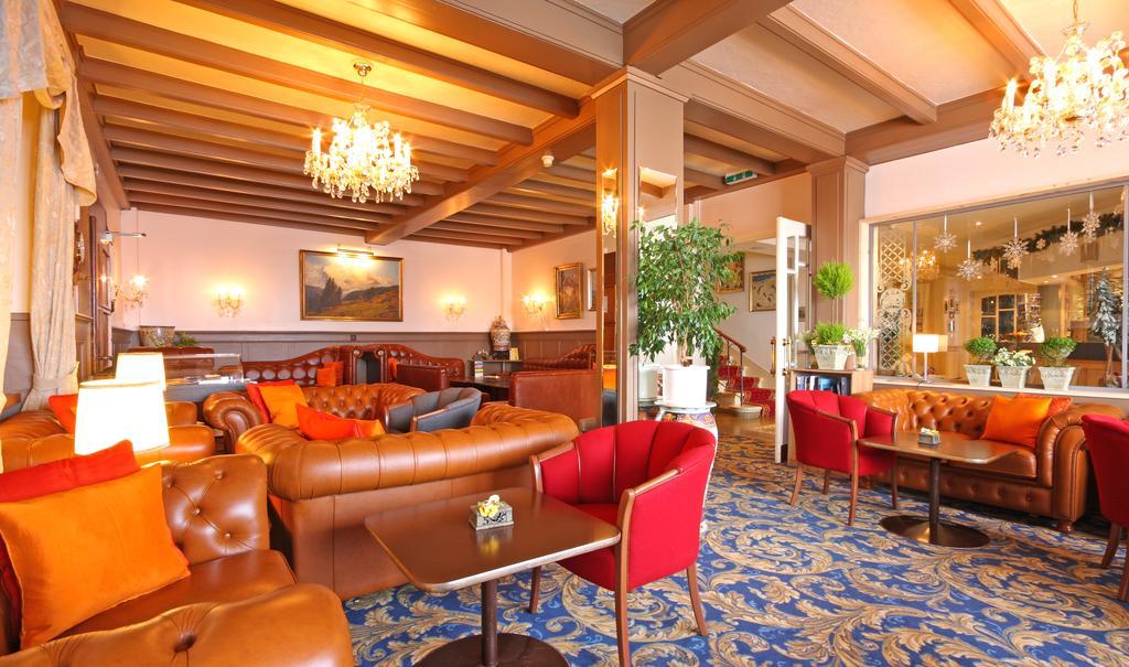 Eiger Muerren Swiss Quality Hotel Eksteriør bilde