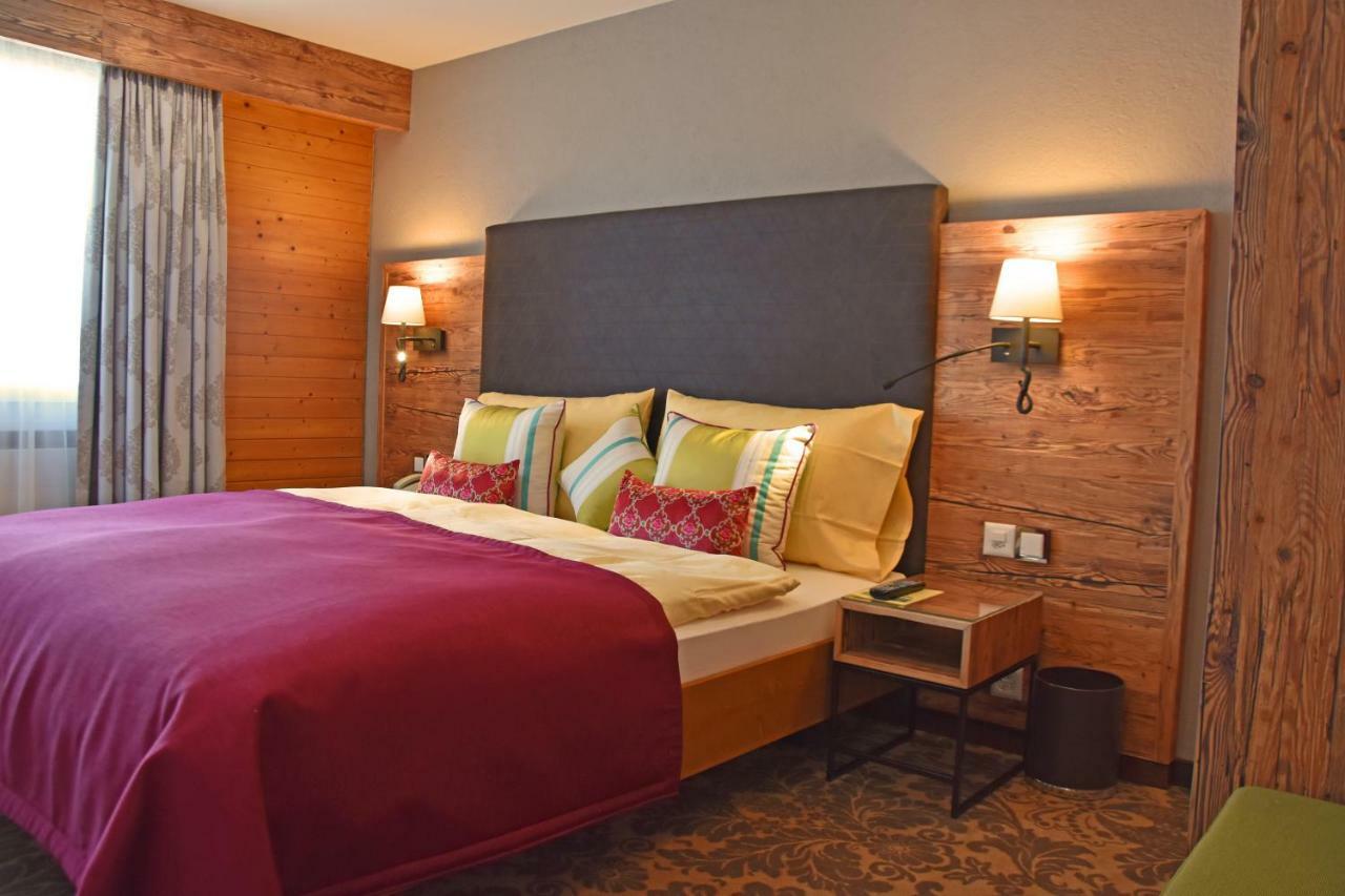 Eiger Muerren Swiss Quality Hotel Eksteriør bilde